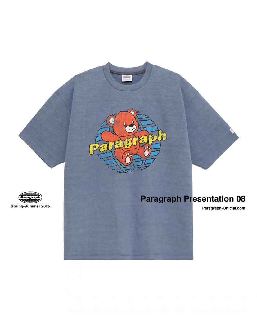 韓國直送🐻✨ Paragraph Bear Tee ✨🐻