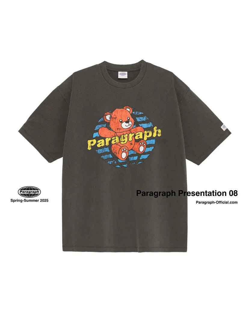 韓國直送🐻✨ Paragraph Bear Tee ✨🐻