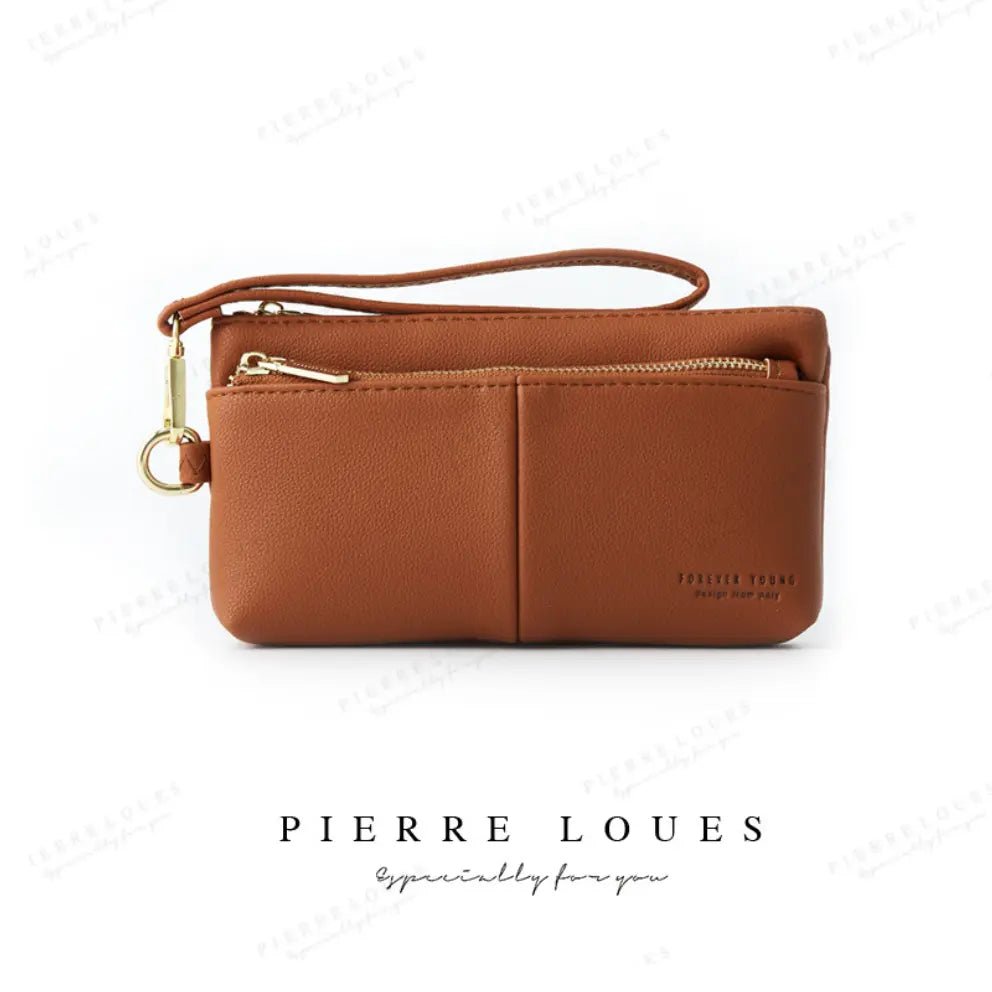 日本熱銷🇯🇵 Pierre Loues日系多功能長款銀包 HLY & CHOCCICO