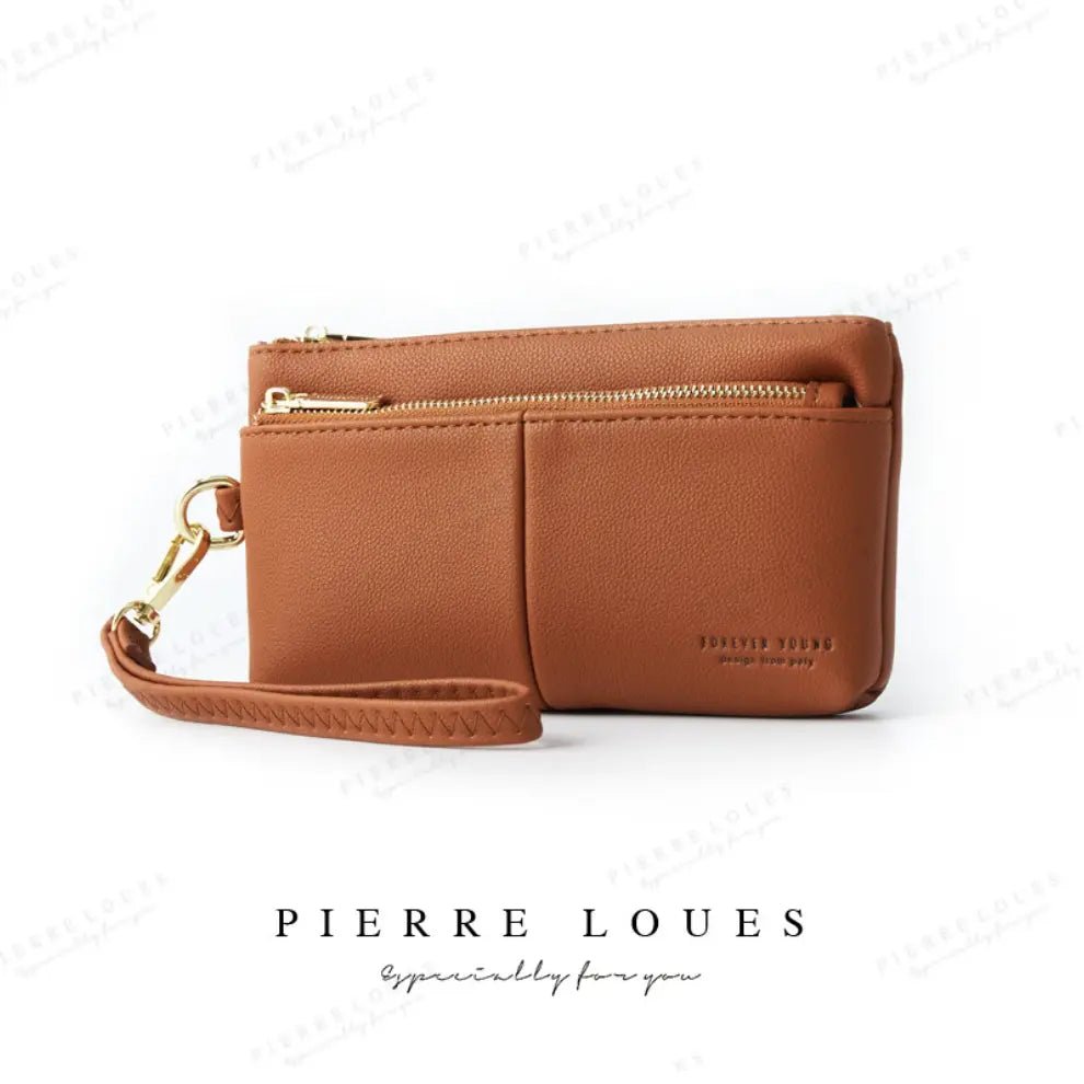 日本熱銷🇯🇵 Pierre Loues日系多功能長款銀包 HLY & CHOCCICO