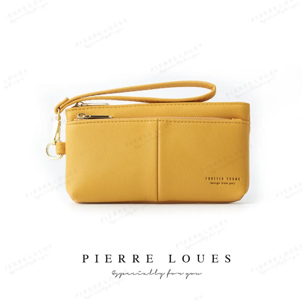 日本熱銷🇯🇵 Pierre Loues日系多功能長款銀包 HLY & CHOCCICO