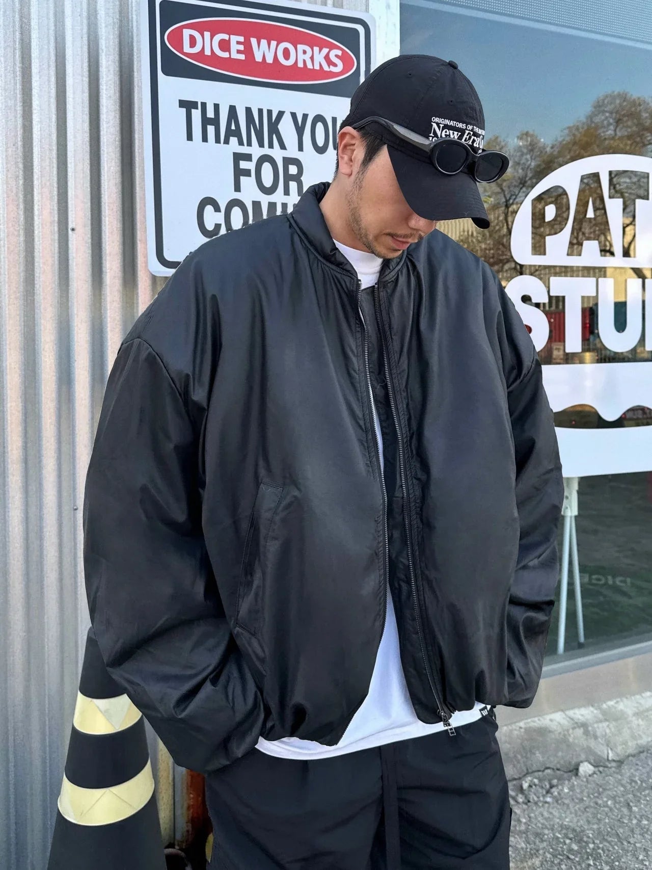 韓國直送 PLUS 82 HIYA Easy Poofer Down Jacket - HLY & CHOCCICO