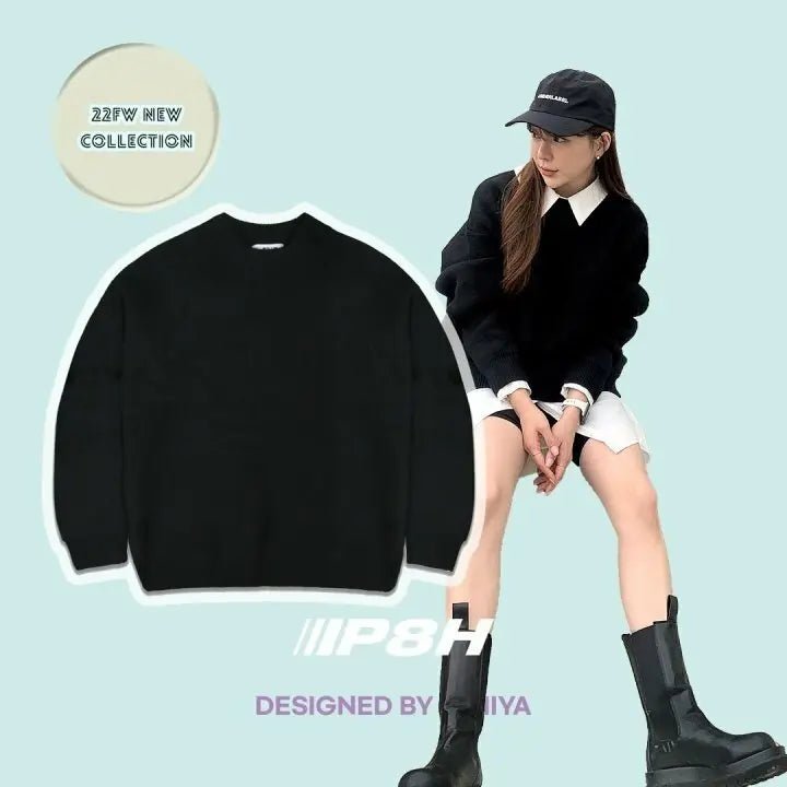 韓國直送 PLUS 82 HIYA Heart Baroque Short Sleeve - HLY & CHOCCICO