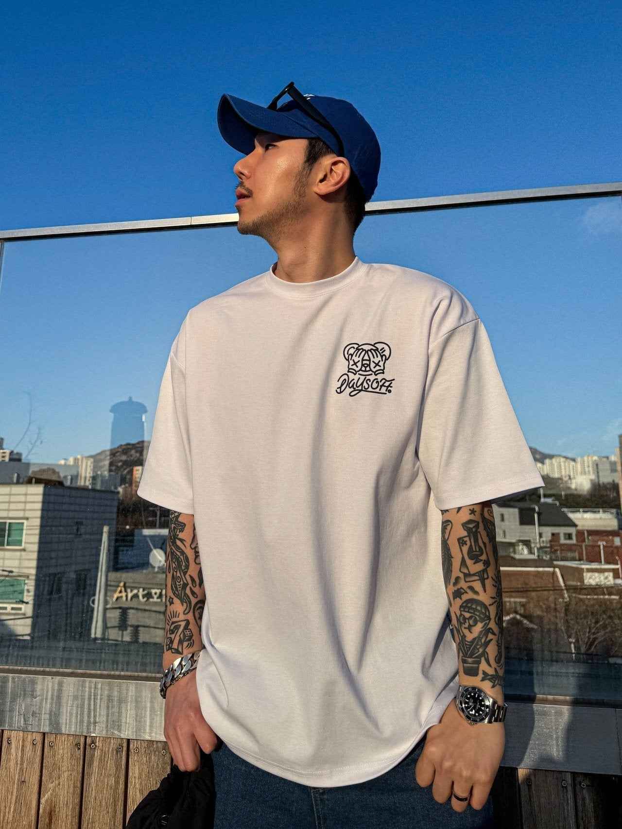 韓國直送 PLUS 82 HIYA Peekaboo Foam Short Sleeve