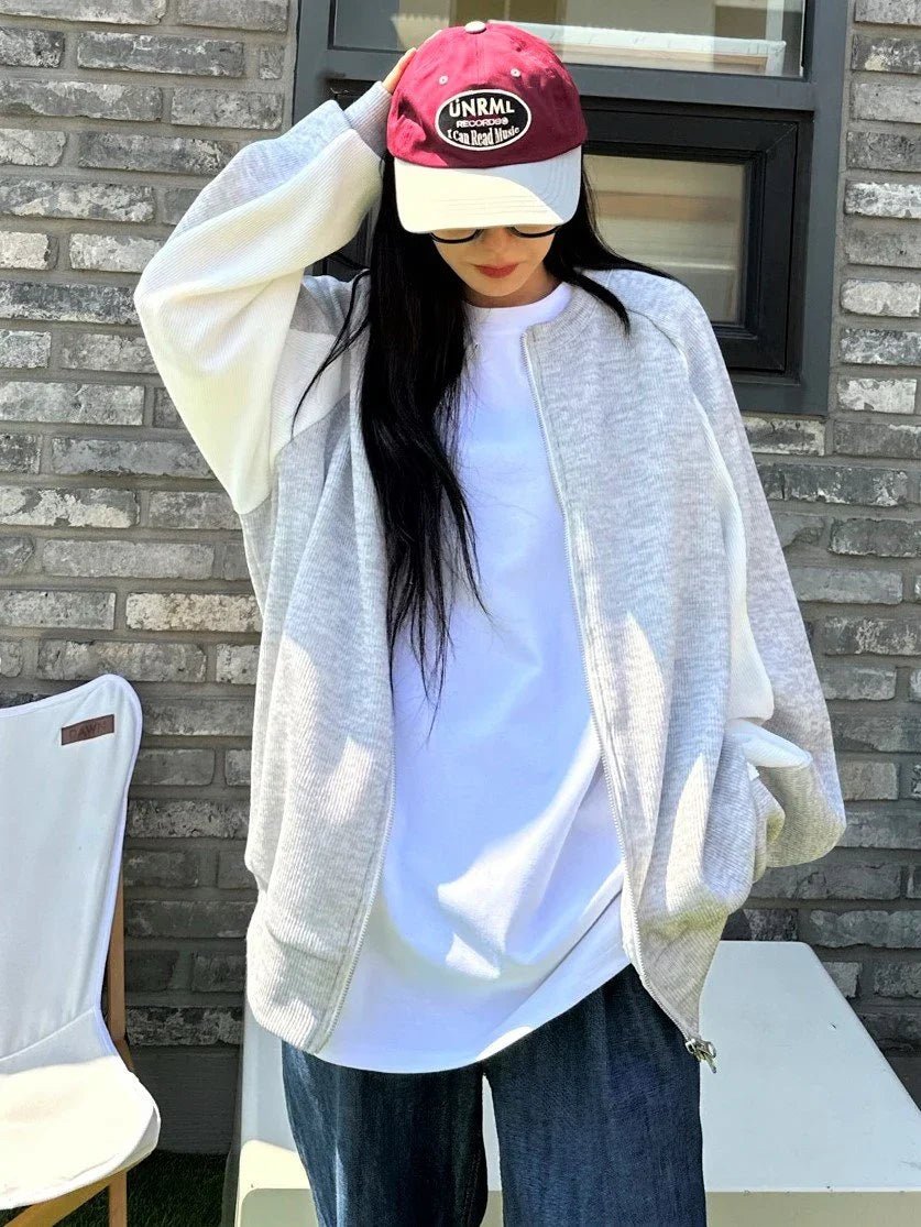 韓國直送 PLUS 82 HIYA Viva Round Cardigan - HLY & CHOCCICO