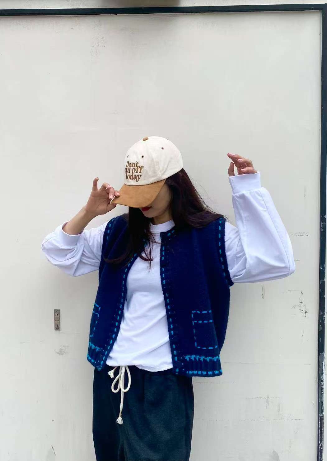 韓國直送Pocket Star Vest HLY & CHOCCICO