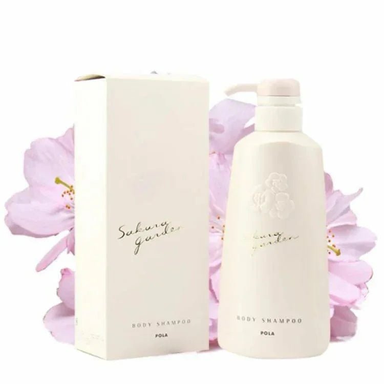 🌸🌸日本 POLA 小野櫻花香氛沐浴露 500ml🌸🌸 - HLY & CHOCCICO