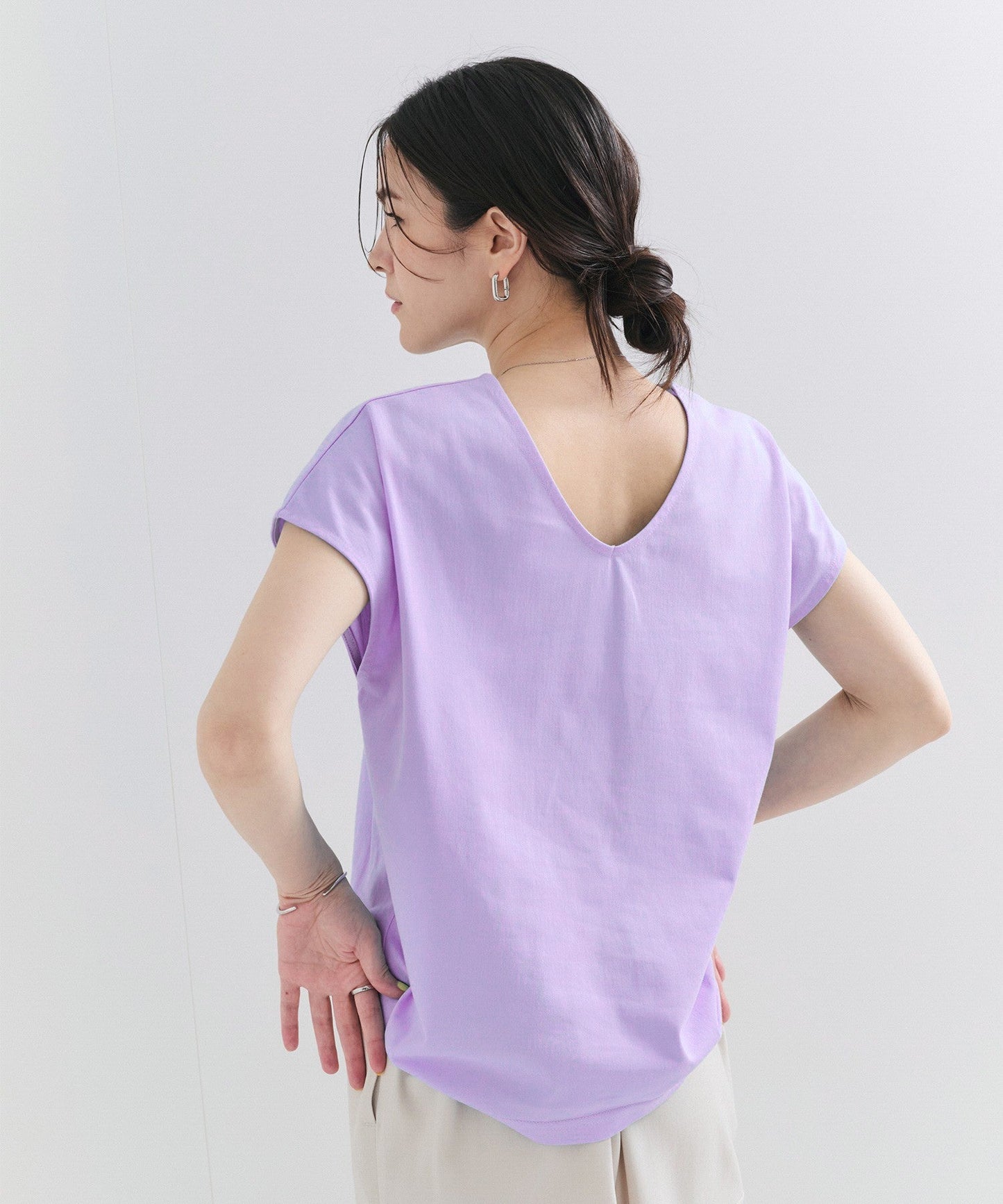 Polo ADA 2 Way Tee - HLY & CHOCCICO