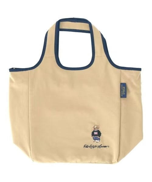 日本直送POLO RALPH LAUREN Lunch Bag - HLY & CHOCCICO