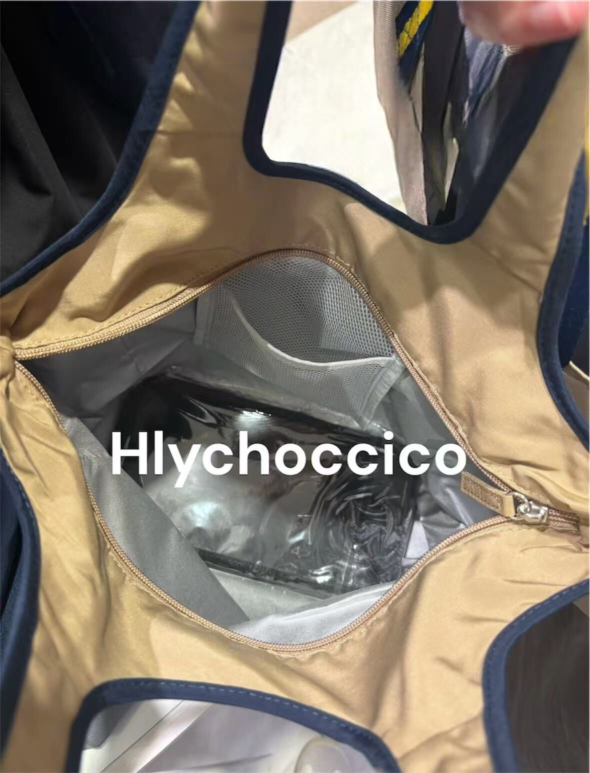 日本直送POLO RALPH LAUREN Lunch Bag - HLY & CHOCCICO