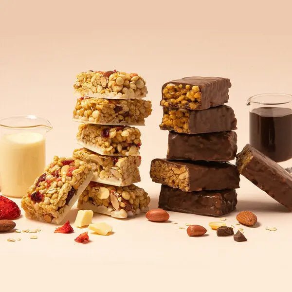 🇰🇷PPAEBAR CHOCO減肥代餐朱古力棒/ 士多啤梨棒(一盒12條) - HLY & CHOCCICO