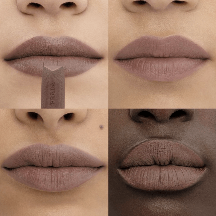 Prada 裸棕新色唇膏 3.8g💄 9️⃣色 - HLY & CHOCCICO