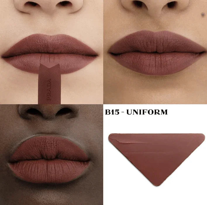 Prada 裸棕新色唇膏 3.8g💄 9️⃣色 - HLY & CHOCCICO
