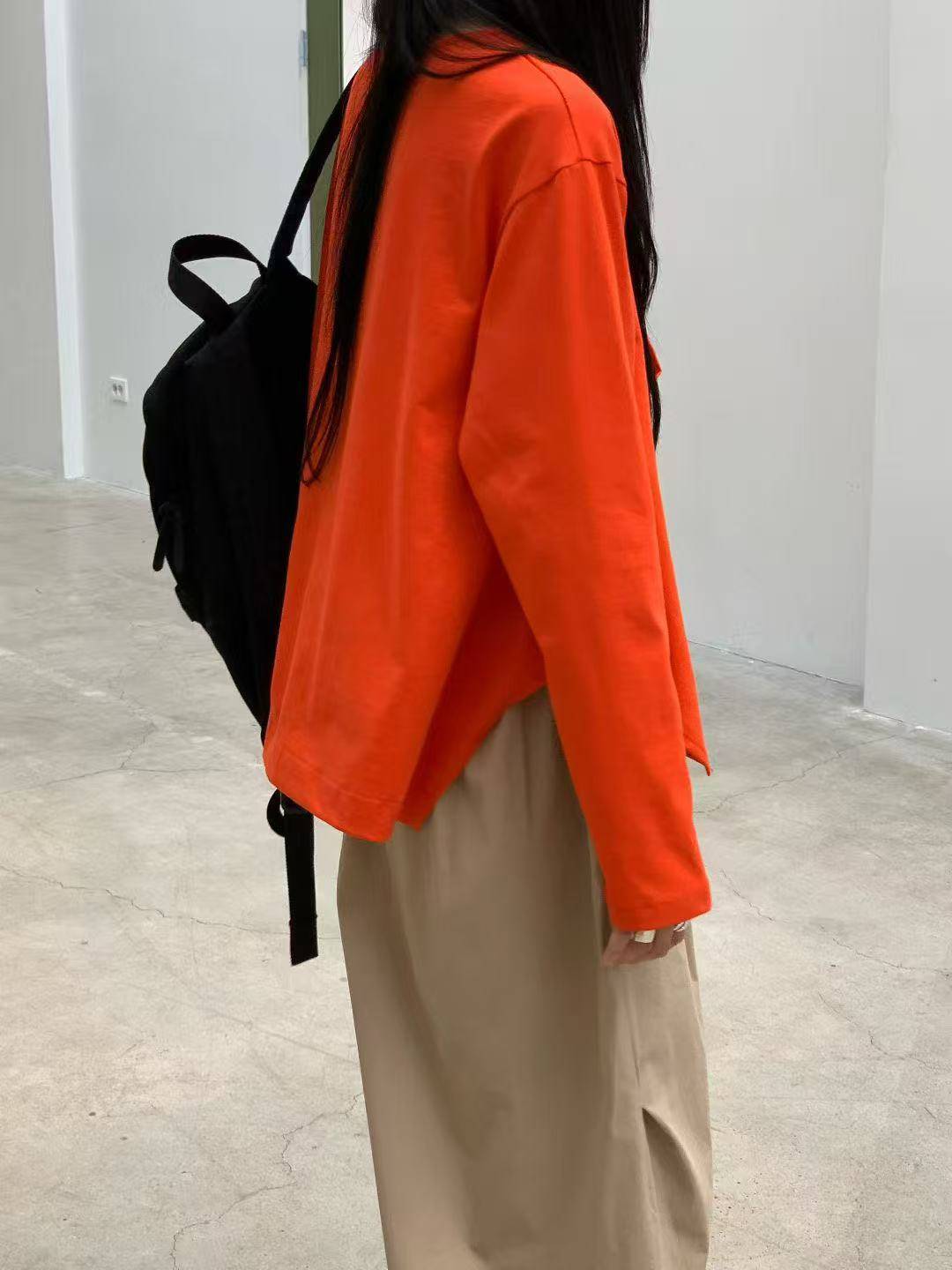 韓國直送Relaxed Utility Pants - HLY & CHOCCICO