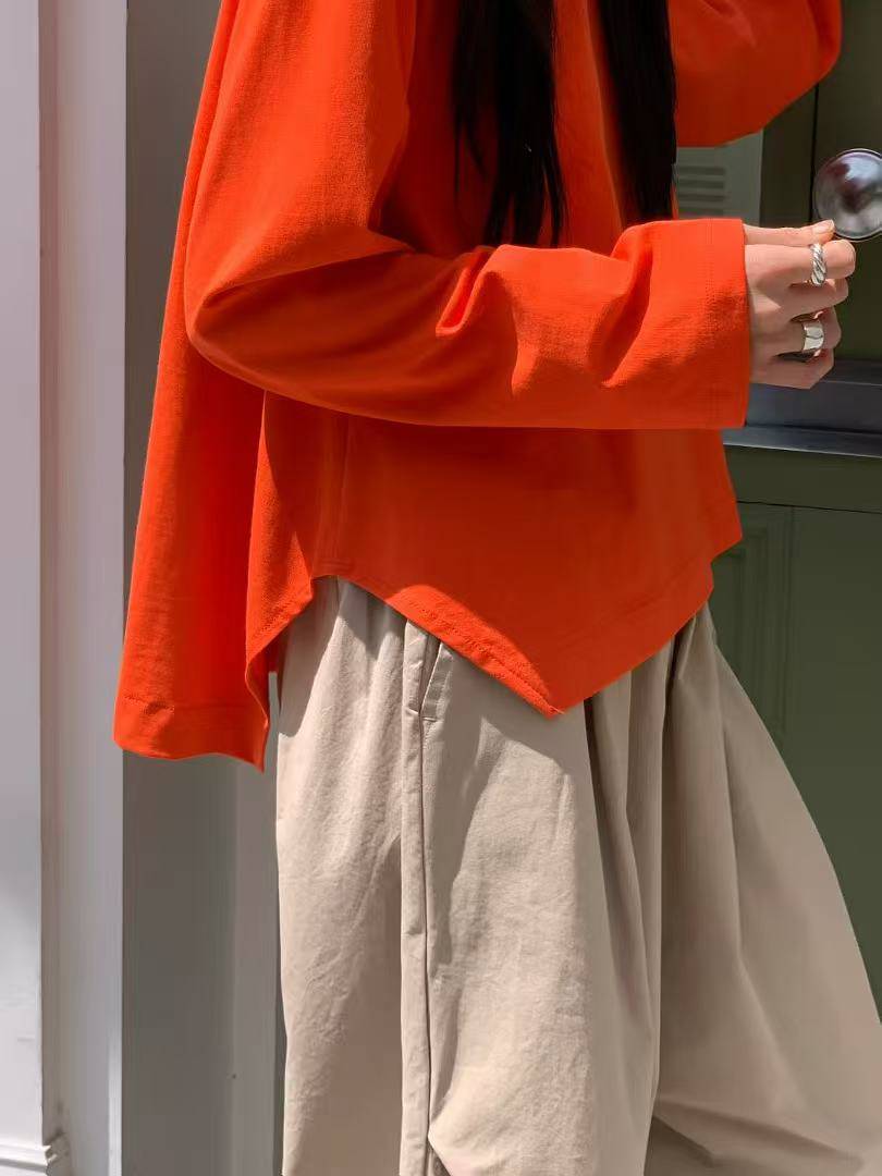 韓國直送Relaxed Utility Pants - HLY & CHOCCICO