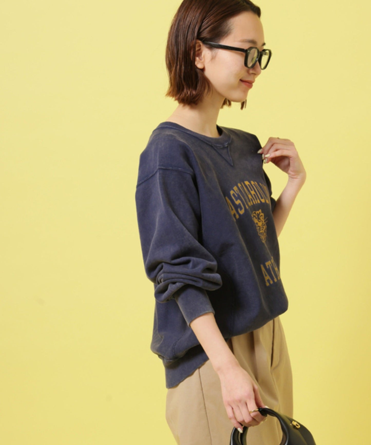 Relume RW 10oz French Terry Sweatshirt - HLY & CHOCCICO