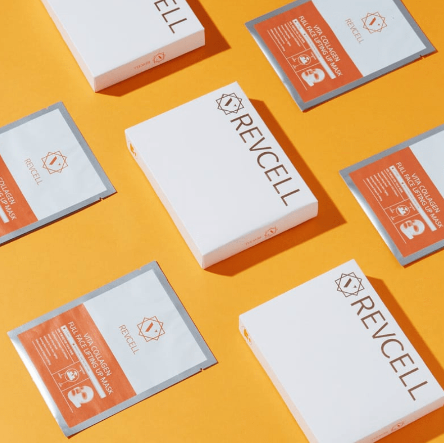 Revcell 韓國品牌神奇提拉埋線面膜(一盒5片) - HLY & CHOCCICO