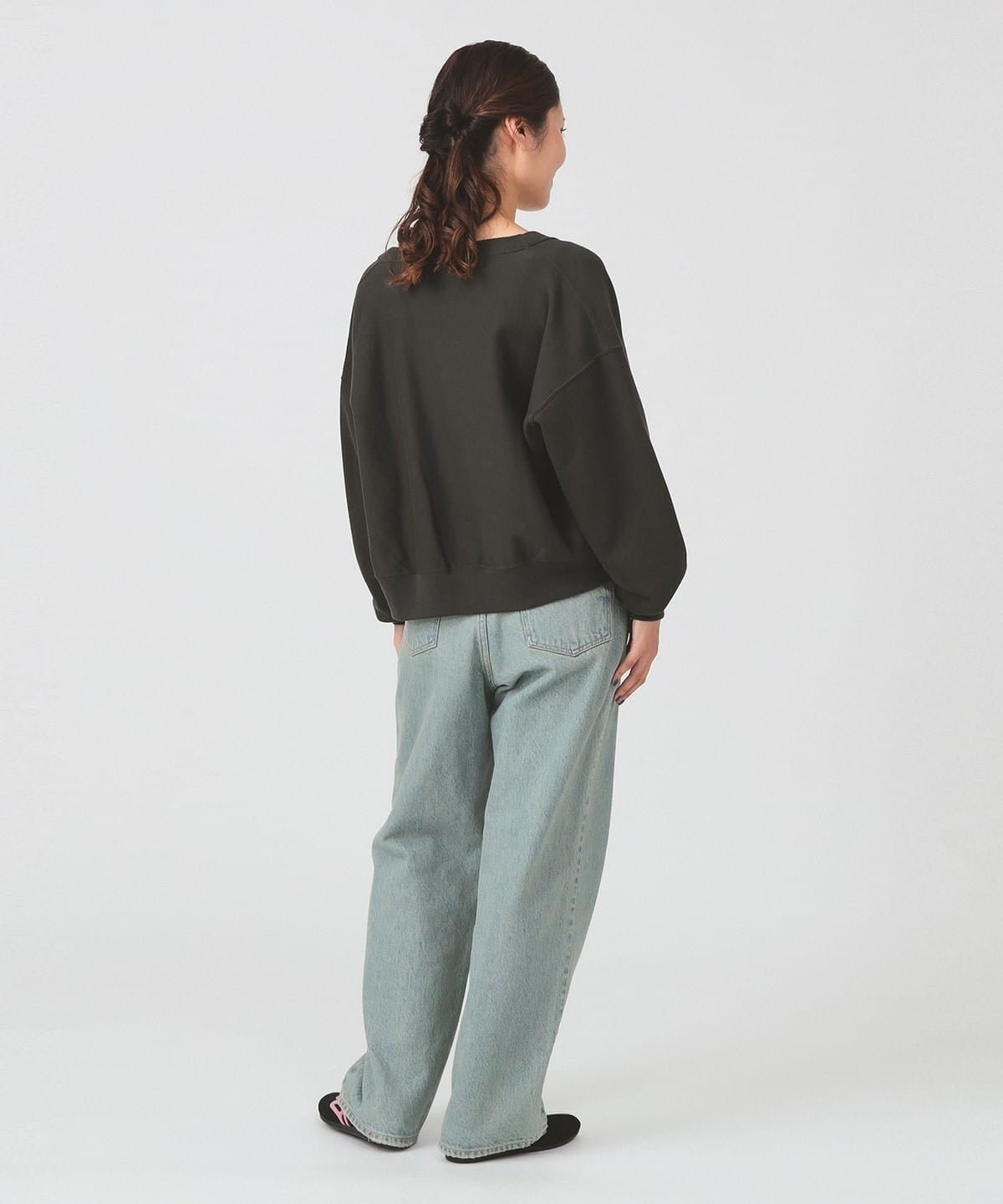 Reverse Weave Cardigan - HLY & CHOCCICO