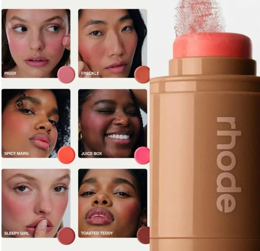 Rhode The pocket blush 5.3g - HLY & CHOCCICO