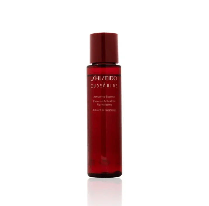 SHISEIDO EUDERMINE 活膚透亮精華水 70ml (專櫃貨) - HLY & CHOCCICO
