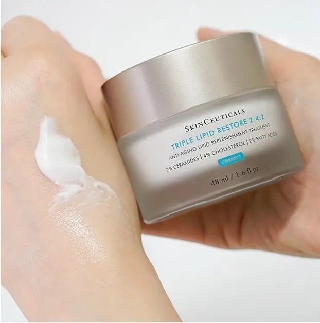 SKIN CEUTICALS三重滋潤緊緻修復 2:4:2面霜 48ml (免稅店貨) HLY & CHOCCICO