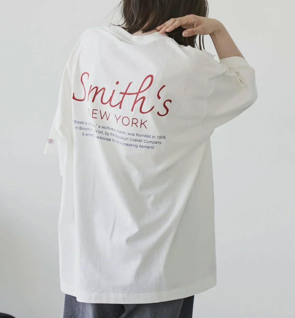 日本直送SMITH&