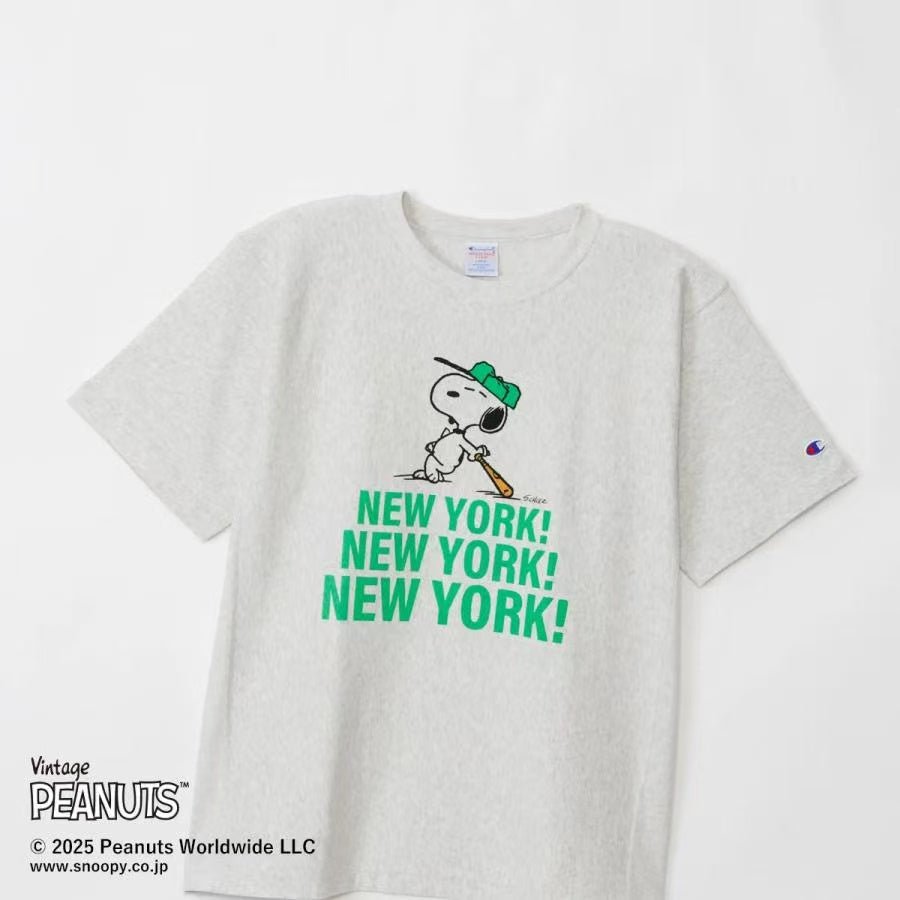 Snoopy Unisex Tee HLY & CHOCCICO