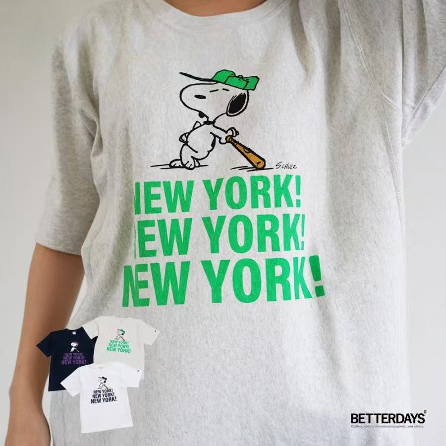 Snoopy Unisex Tee HLY & CHOCCICO