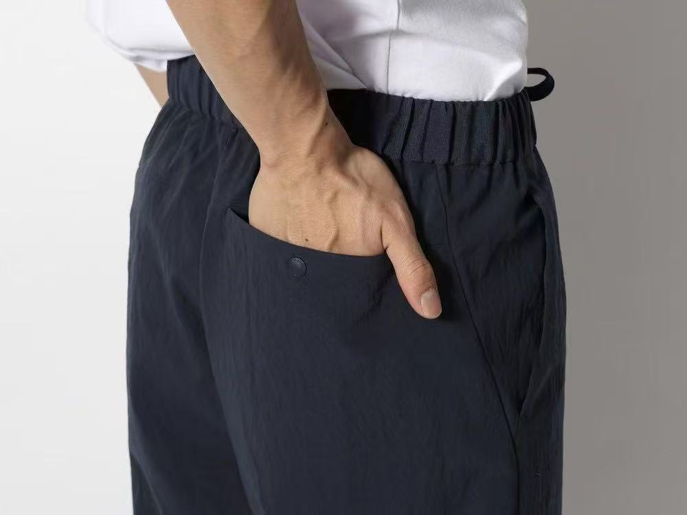 Snow Peak Breathable Quick Dry Pants HLY & CHOCCICO