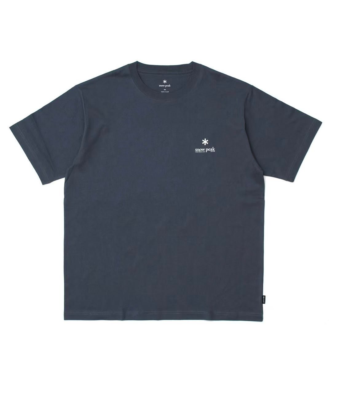 Snow peak Choose Your Burner Tee - HLY & CHOCCICO