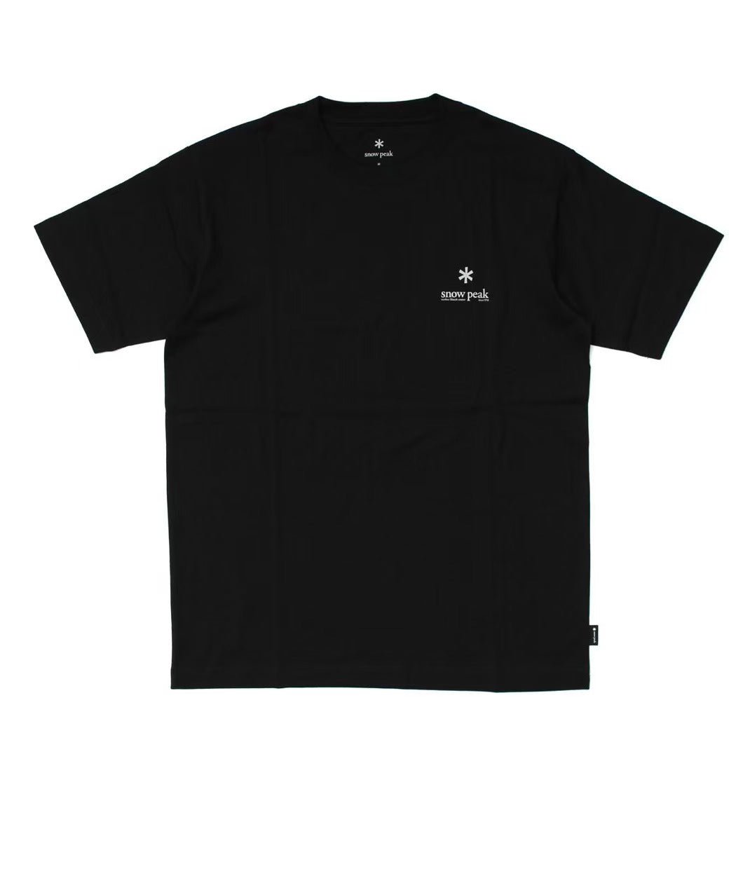 Snow peak Choose Your Burner Tee - HLY & CHOCCICO
