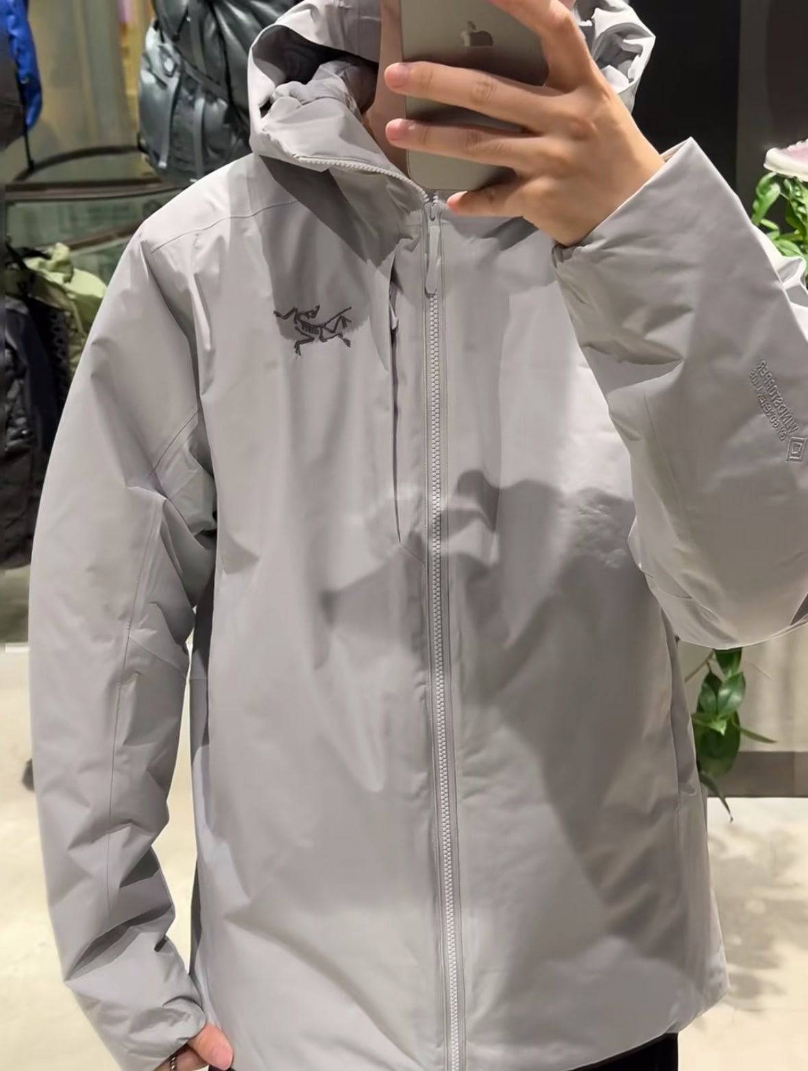 🌟售完即止🌟Solano GORE - TEX 羽絨服 - HLY & CHOCCICO