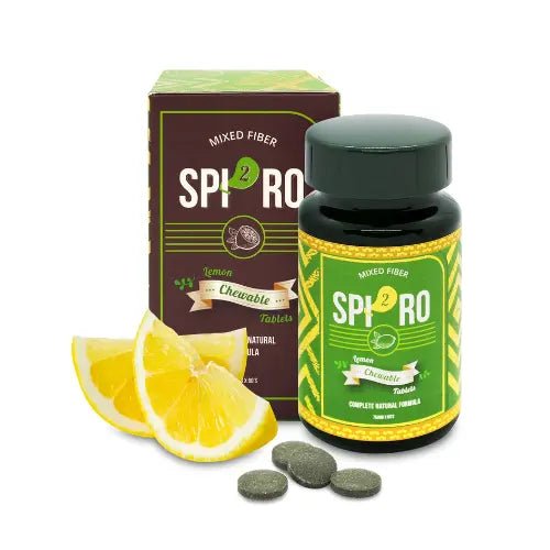 SPIRO 瘦身排油糖 🍋 - HLY & CHOCCICO