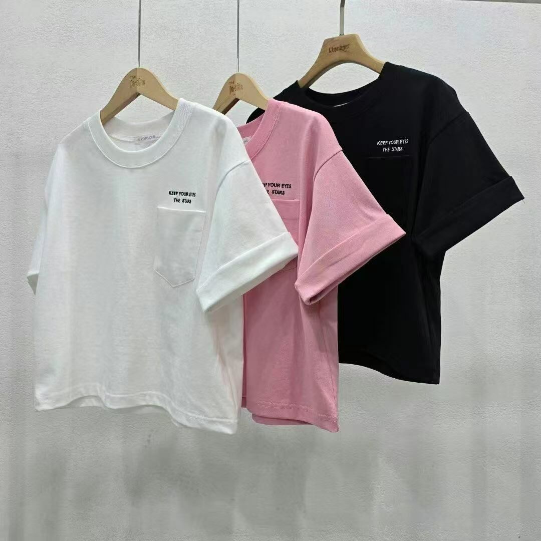 韓國直送Stars Tee - HLY & CHOCCICO