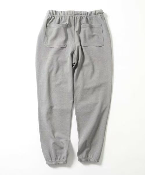 日本直送Summer Knit Relaxed Fit Waving Jogger Pants HLY & CHOCCICO