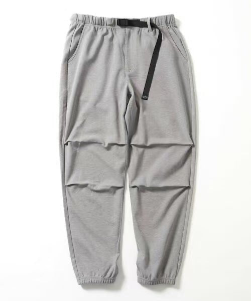 日本直送Summer Knit Relaxed Fit Waving Jogger Pants HLY & CHOCCICO