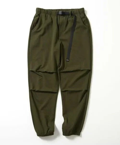 日本直送Summer Knit Relaxed Fit Waving Jogger Pants - HLY & CHOCCICO