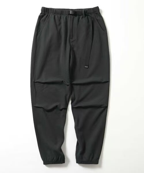 日本直送Summer Knit Relaxed Fit Waving Jogger Pants HLY & CHOCCICO