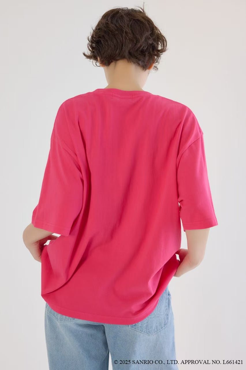 Sunburn Hello Kitty Tee - HLY & CHOCCICO