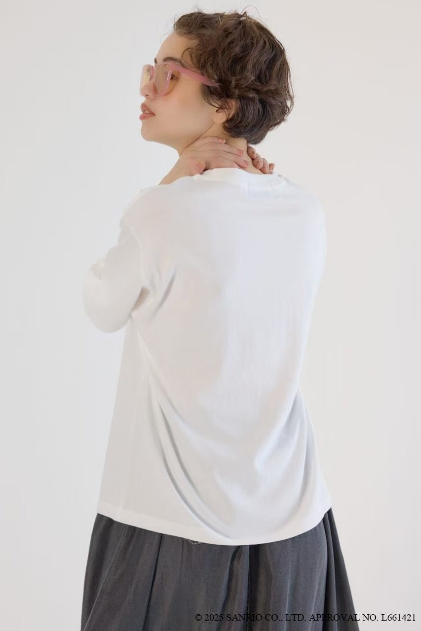 Sunburn Hello Kitty Tee - HLY & CHOCCICO