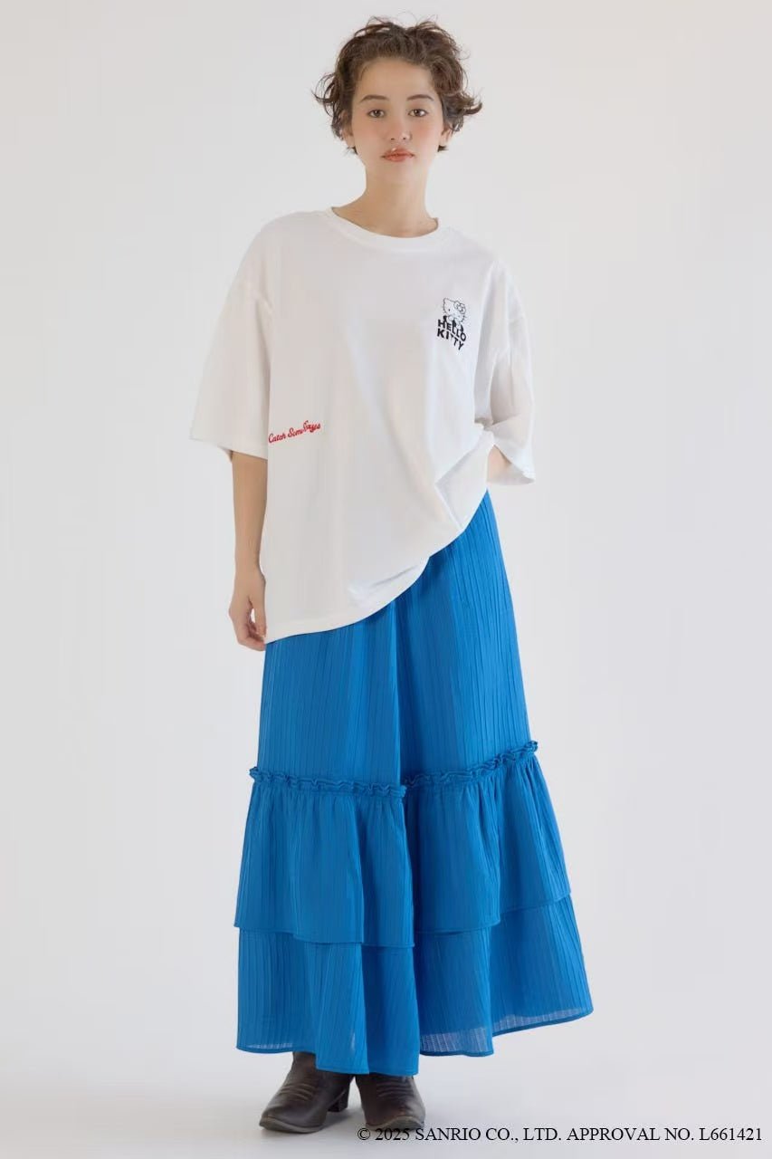 Sunburn Hello Kitty Tee - HLY & CHOCCICO