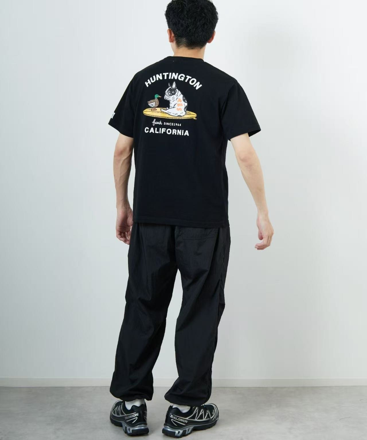 TES Buhi Huntington Tee - HLY & CHOCCICO