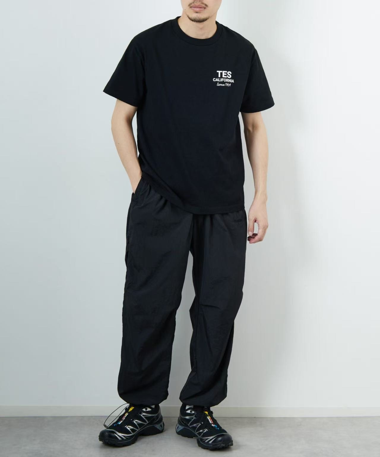 TES Buhi Huntington Tee - HLY & CHOCCICO