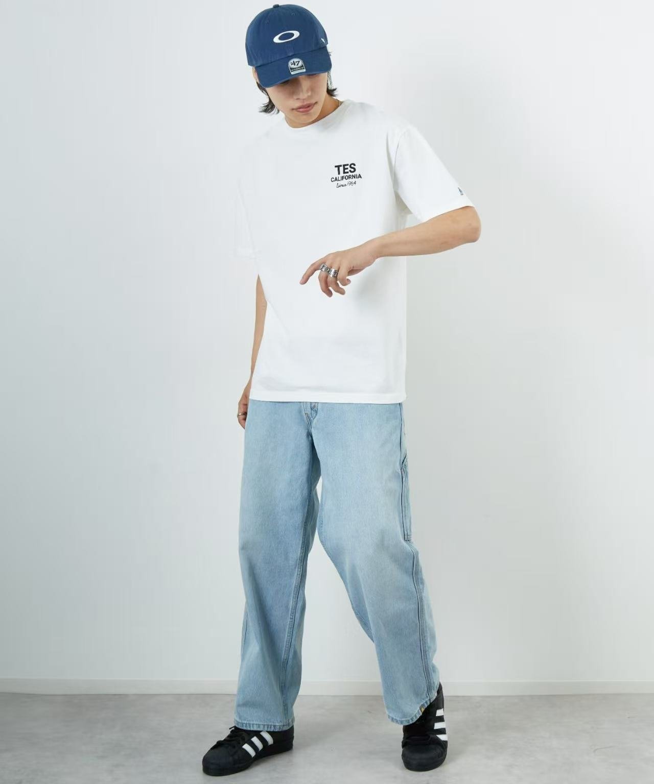 TES Buhi Huntington Tee - HLY & CHOCCICO