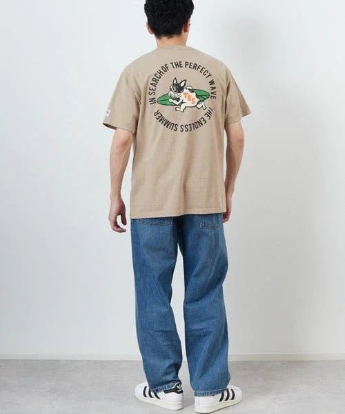 TES Summer Tee - HLY & CHOCCICO