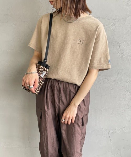 TES Summer Tee - HLY & CHOCCICO