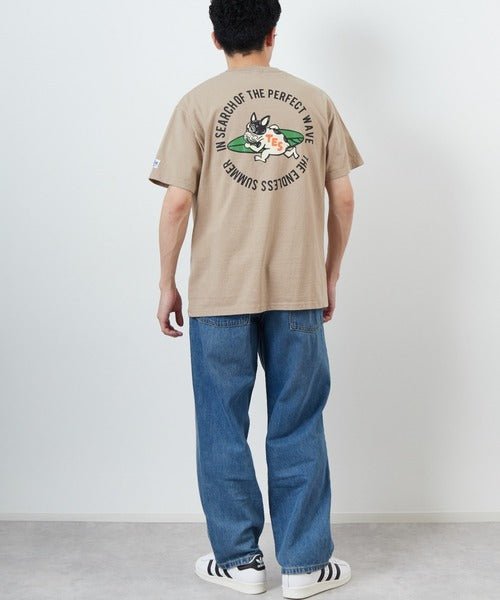 TES Summer Tee - HLY & CHOCCICO