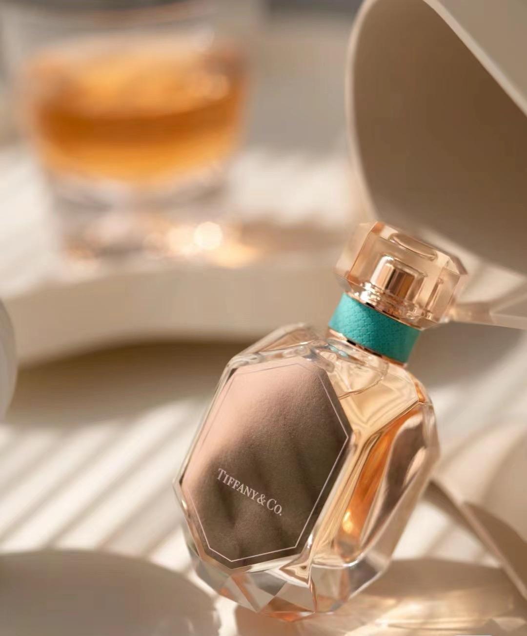 Tiffany & Co Rose Gold EDP 蒂芙尼玫瑰金女士香水 75ml HLY & CHOCCICO
