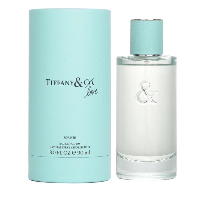 Tiffany & Love For Her 淡香水噴霧90ml HLY & CHOCCICO