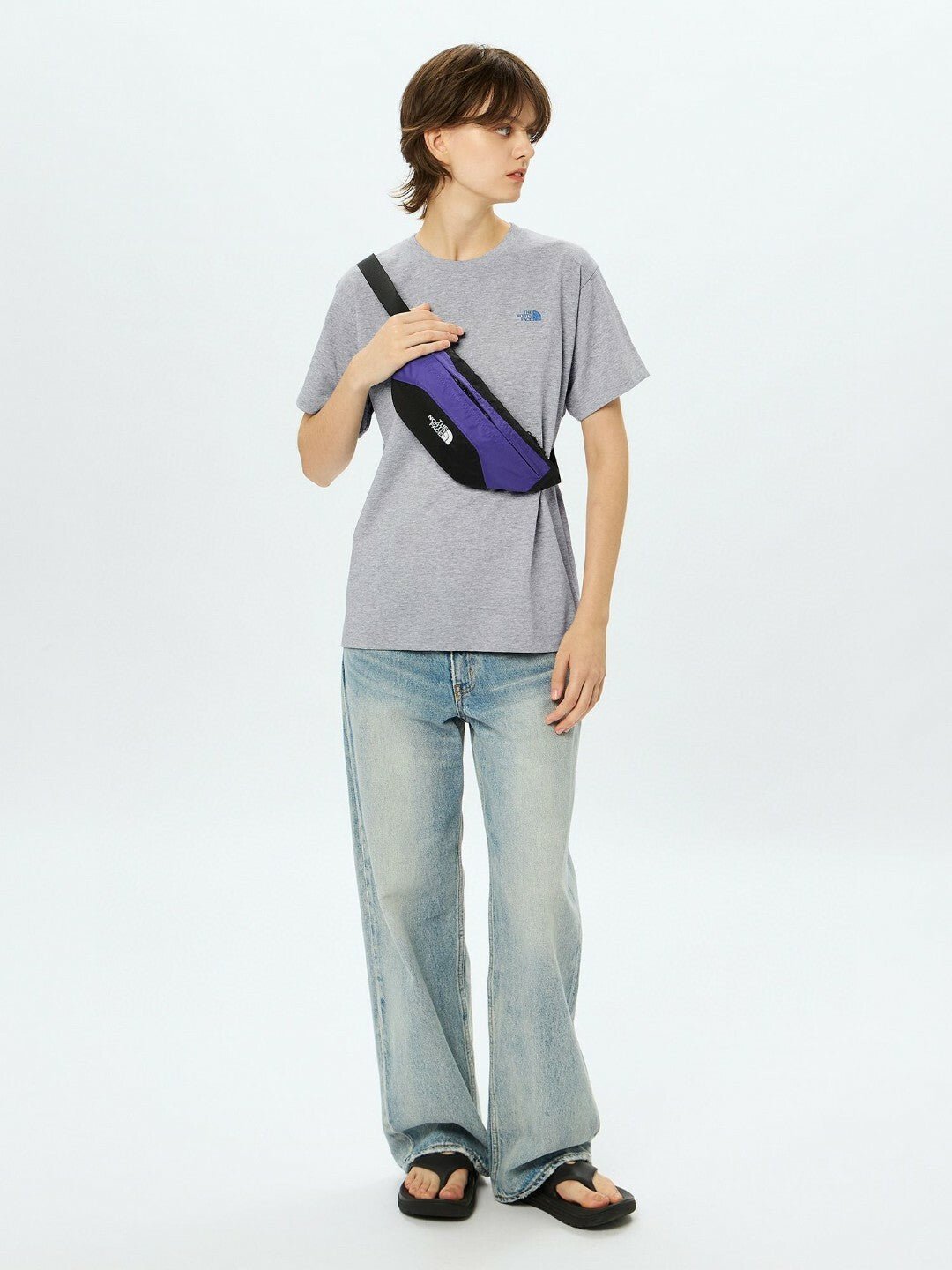 TNF 25SS Monkey Magic Tee - HLY & CHOCCICO